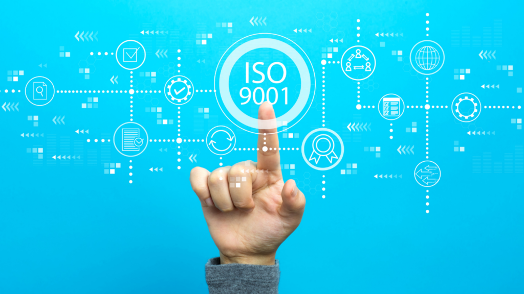 Czym jest ISO 9001 system zarządzania jakością? Chemlab